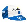 Gan Cycling Cap front view GAN Pro Team Cycling Cap – Stuart O’Grady | Made in Italy