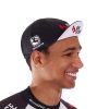 Giordana Team BikeExchange Bianchi Cycling Cap - Black Side View