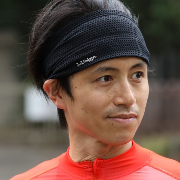 Halo Headband Bandit AIR Pullover - Black, Male