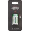 LedLenser 2x 14500 Li-ion Rechargeable Battery - 1550 mAh, 3.7V LED Lenser 2x 14500 Li ion Rechargeable Battery 1550 mAh 3.7V LedLenser 2x 14500 Li-ion Rechargeable Battery - 1550 mAh, 3.7V