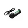 LED Lenser Charging Station and 14500 Li ion Rechargeable Battery 750mAh 3.7V LedLenser Charging Station and 14500 Li-ion Rechargeable Battery - 750mAh, 3.7V