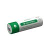 LedLenser 21700 Replacement Rechargeable Battery (4800mAh x 3.7V) for Work/Core/Signature Led Lenser 21700 Rechargeable Li-ion Battery