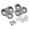 Look Keo Road Bike Cleats – Grey Look Keo Road Bike Cleats – Grey