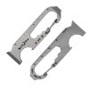 Nite Ize DoohicKey 6x Key Tool – Silver Nite Ize DoohicKey 6x Key Tool – Silver New