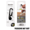 Nite Ize DoohicKey ClipKey Key Tool – Black Nite Ize DoohicKey ClipKey Key Tool – Black