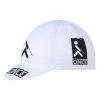 ONCE-Retro-Spanish-Professional-Cycling-Team-Cap-WhiteBlack-New