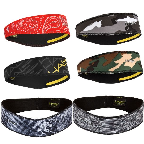 Halo Headbands II Pullover with SweatSeal - Graphics Version