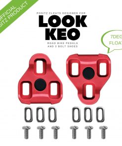 keo bike cleats