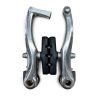 Positz Alloy V Brakes Front and Rear Set one par Positz Bike Alloy V-Brake Calipers Front and Rear Set