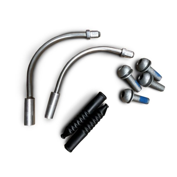 Positz Bike Alloy V-Brake Calipers Front and Rear Set Positz Alloy V Brakes Front and Rear Set parts 2 rotated Positz Bike Alloy V-Brake Calipers Front and Rear Set