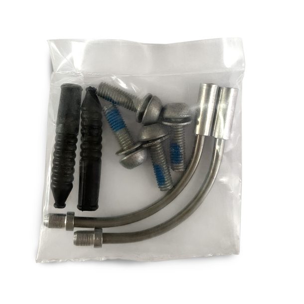 Positz Bike Alloy V-Brake Calipers Front and Rear Set Positz Alloy V-Brakes Front and Rear Set