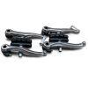 Positz Alloy V Brakes Front and Rear Set side Positz Bike Alloy V-Brake Calipers Front and Rear Set