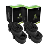 Positz Bike Tubes – Schrader Valve (4 pack)