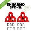 Positz Cleats for Shimano SPD-SL
