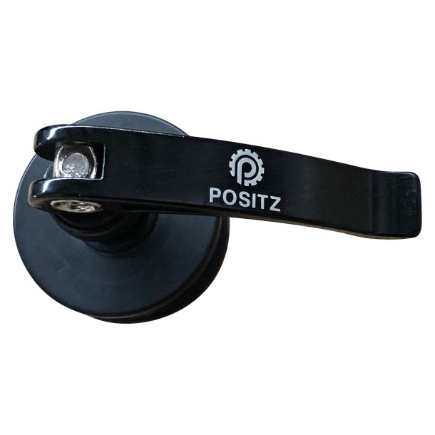 Positz Dummy Hub Chain Keeper Side View Positz Dummy Hub Chain Keeper