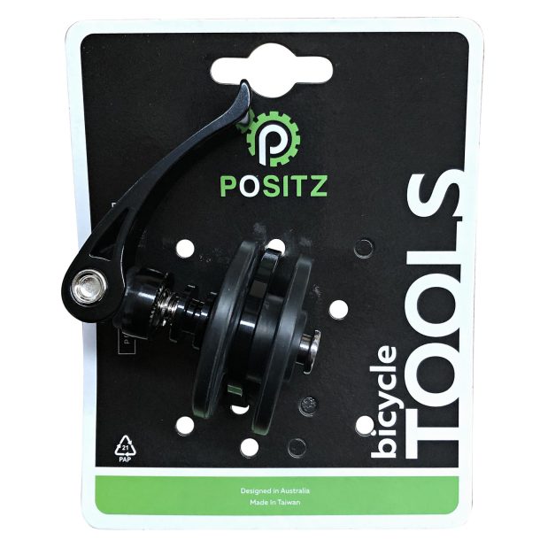 Alternative view of Positz Dummy Hub Chain Keeper