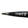 Positz Flat Bar Bike Handlebars 25.4 x 580mm Black Positz Flat Bar Bike Handlebars 25.4 x 580mm Black