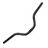 Positz Mid-Rise Handlebars 25.4 x 620mm Black Positz Mid-Rise Handlebars