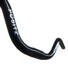 Positz Mid-Rise Handlebars 25.4 x 620mm Black Positz Mid-Rise Handlebars