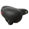 Positz Wide Fit Bike Seat - Comfort & Relief, Unisex Positz Wide Bike Seat for Heavy Riders – Comfort & Anatomic Relief, Unisex