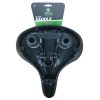 Positz Wide Fit Bike Seat - Comfort & Relief, Unisex Positz Wide Bike Seat for Heavy Riders – Comfort & Anatomic Relief, Unisex