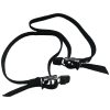 Positz Pair of Bicycle Pedal Toe Straps Nylon [PSTZ-3022]