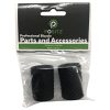 Positz Pair of Handlebar Tape Grips in Packaging Positz Pair of 40mm Handlebar End Grips