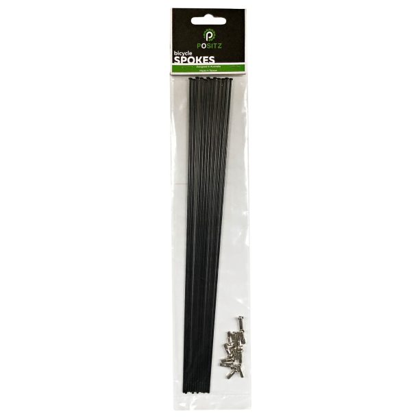 Positz Straight Pull Spokes