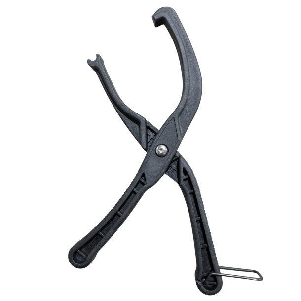 Positz Tyre Clamp Jack for Hard-to-Fit Tyres Positz Tyre Clamp Jack for Hard-to-Fit Tyres - open