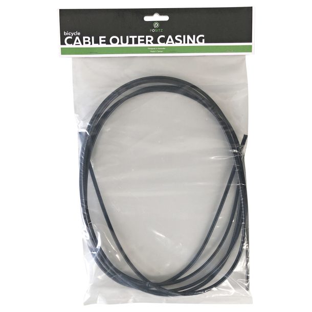 Positz Universal Bicycle Brake and Gear Outer Casing Set PSTZ 3058 1 Positz Universal Bicycle Brake and Gear Outer Cable Casing Set