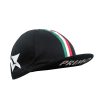 Primo Italy Cycling Cap (Black) | Made in Italy Primo Cycling Cap Italy Black