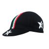 Primo Cycling Cap Italy Black