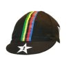 Primo Cycling Cap World Champion - Black (1)