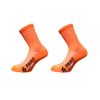 Primo Estate Cycling Socks - Neon Orange