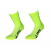 Primo Estate Cycling Socks - Neon Yellow