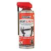 Soudal Bicycle Lubricant All Weather with PTFE - Smart Straw, 400ml Soudal Bicycle Lubricant All Weather Spray Can 400ml