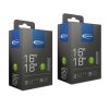 Schwalbe AV4 Inner Tubes – 16" & 18", Schrader 40mm Valve (2 Pack) Schwalbe AV4 16-18in