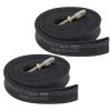 Schwalbe SV17 Inner Tubes – 700 x 28-45c, Presta 40mm Valve (2 Pack) Schwalbe SV17 Presta Tubes (Unboxed)