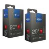 Schwalbe SV6 Inner Tubes – 20 x 1.10 -1.50, Presta 40mm Valve (2 Pack) Schwalbe SV6 4 Schwalbe SV6 Inner Tubes – 20 x 1.10 -1.50, Presta 40mm Valve (2 Pack)