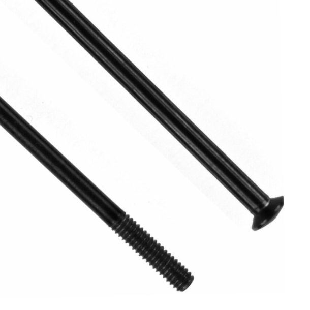 How to Measure Bicycle Spokes Positz Straight Pull Spokes