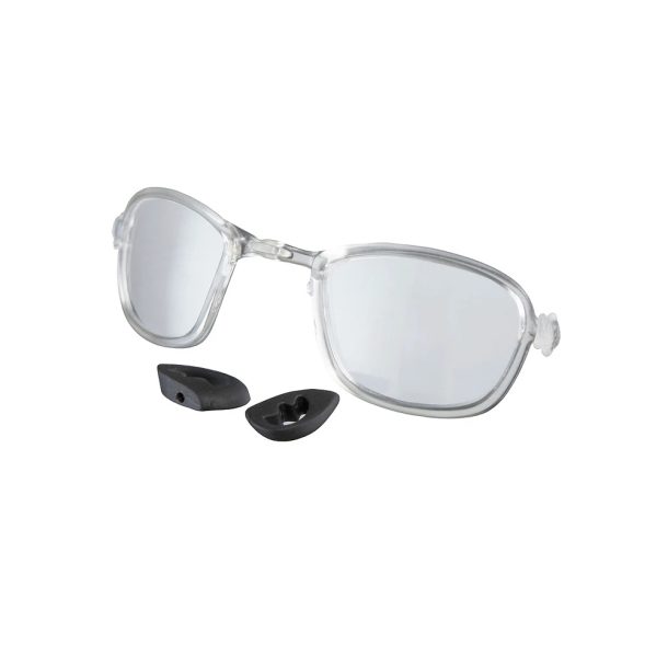 Alternative view of Sunwise Vertex Sunglasses with 3 Interchangeable Lenses (Prescription Option)