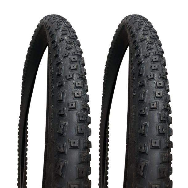 TY573-PK2 Factor MTB XC Tyres - 27.5 x 2.25 (2 Pack)
