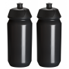 Tacx Shiva Cycling Water Bottles – 500ml, Smoke (2 Pack) Tacx Shiva Cycling Water Bottles 500ml Smoke (2 Pack)