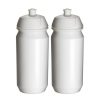 Tacx Shiva Cycling Water Bottles – 500ml, Plain White (2 Pack) Tacx Shiva Cycling Water Bottles – 500ml, Plain White (2 Pack) New