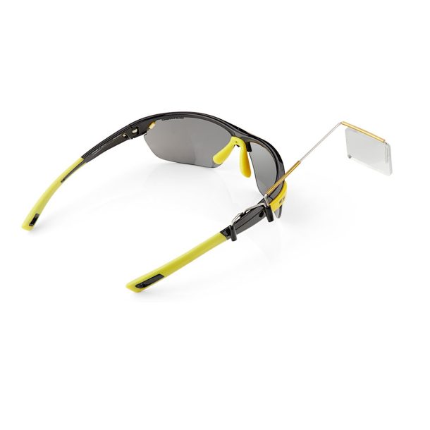 Alternative view of Take a Look Cyclist Mirror - Right Hand Side