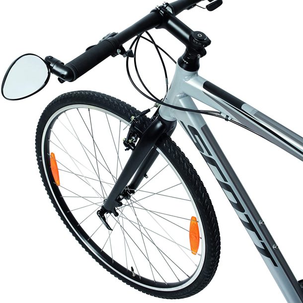 Zefal Cyclop Universal Bicycle Handlebar Mirror Zefal Cyclop Bicycle Mirror 2