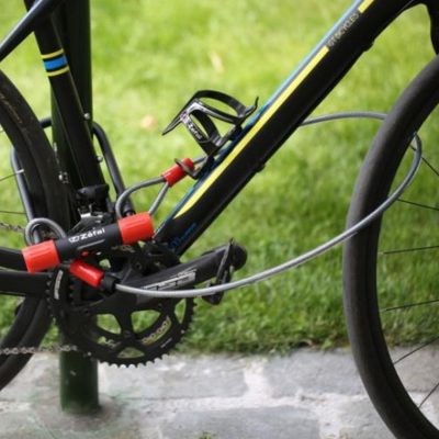 extra long bike lock