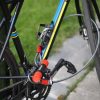 Zefal K-Traz Extra Long Cable for Bike Lock side view - 10mm x 220cm