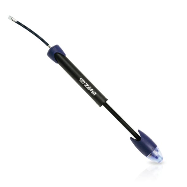 Zefal Max Mini Pump Side