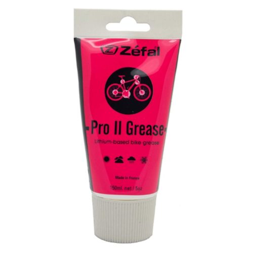 ZEFAL Pro II Grease - Graisse Lithium 1kg Pour Vélo, Anti-Rouille Et Haute Performance